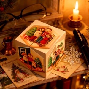 photo-cube-cartoon-personalised-