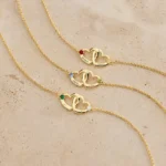 interlocking-heart-name-bracelet