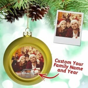 ornament-photo-family-name