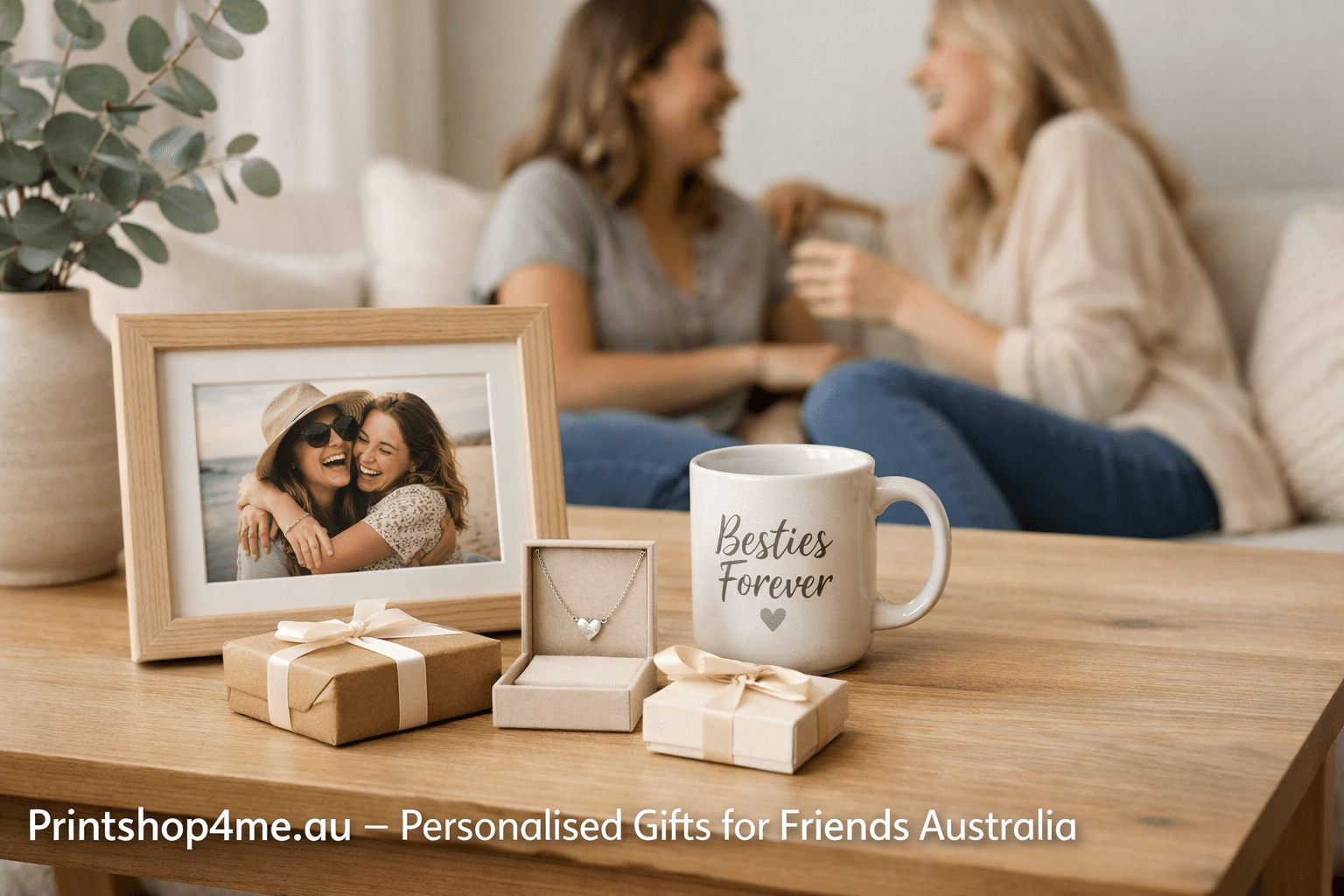 Best Personalised Gifts for Friends (Australia 2026 Edition) – Friendship
