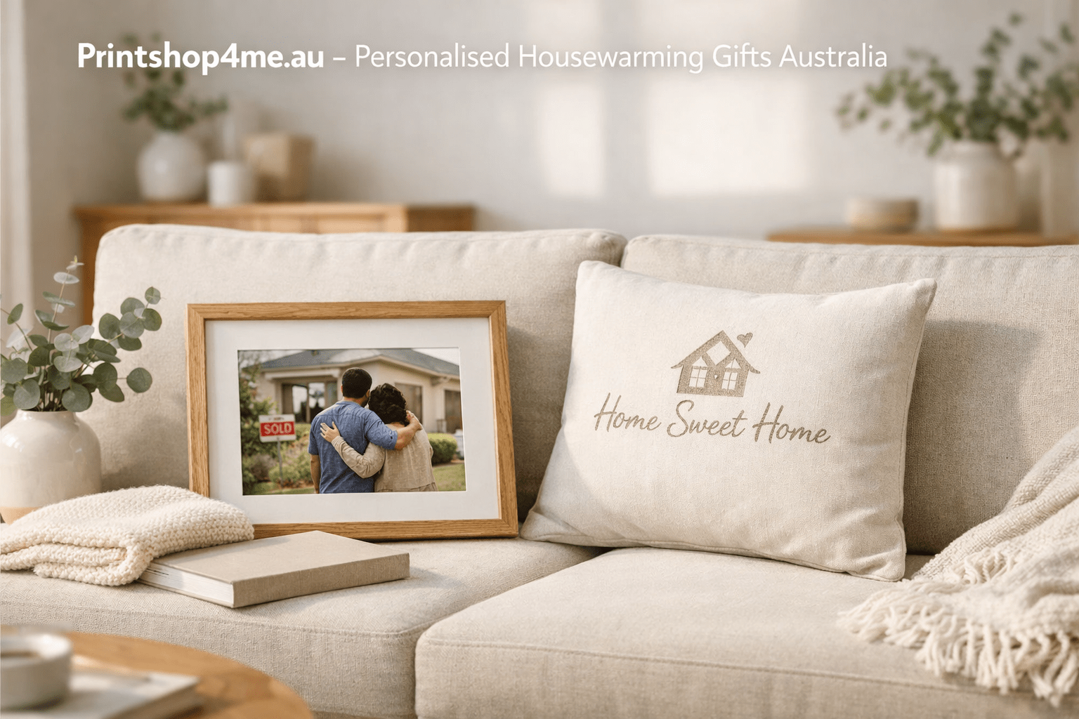 Top Personalised Gifts for New Homeowners in Australia – Housewarming