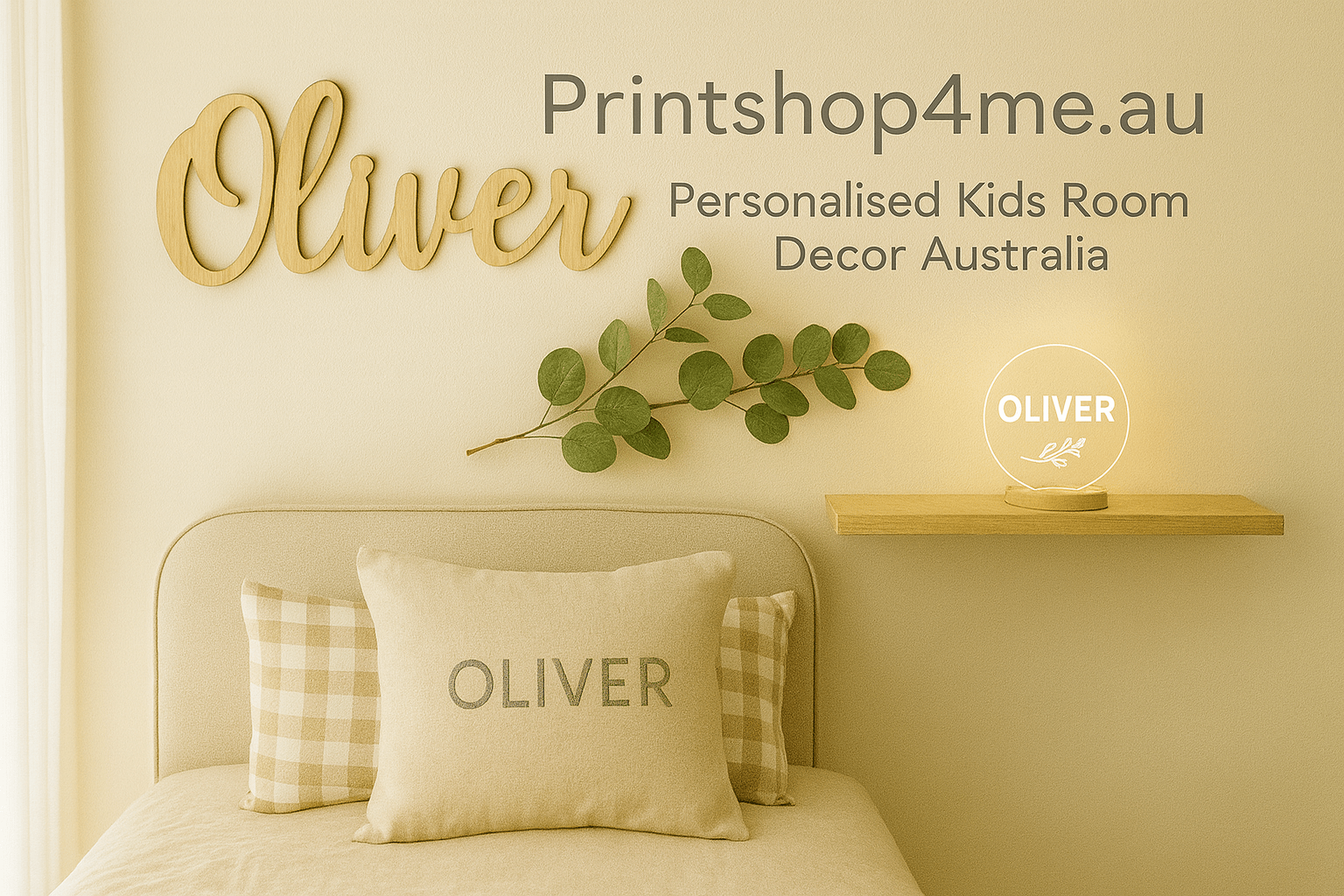 Personalised Kids’ Room Decor Ideas for Australian Homes – Home Décor