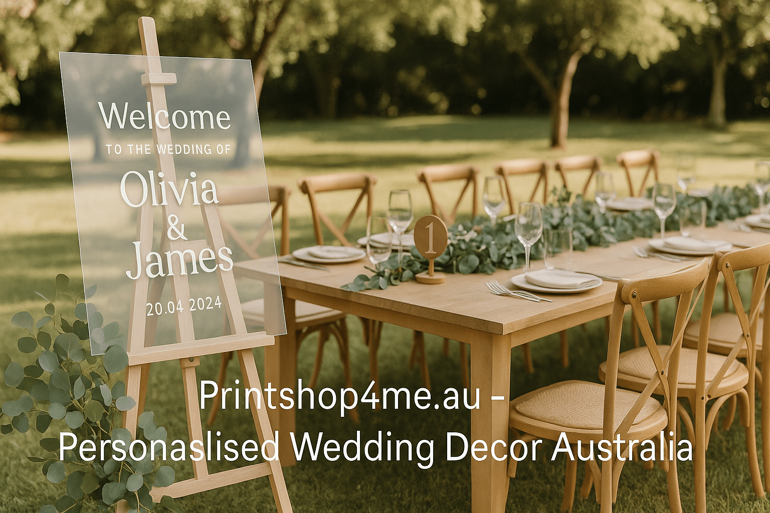 2026 Trends in Personalised Wedding Decor Australia – Wedding Décor