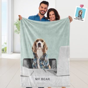 -funny-dog-office-blanket
