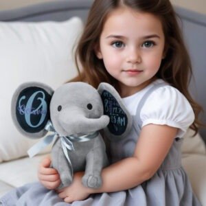 personalised-elephant-baby-plush