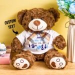 personalised-birth-announcement-bear