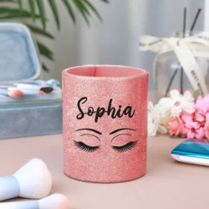 glitter-makeup-brush-holder