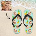 personalised-face-slippers