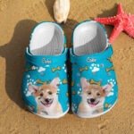 Personalized Clogs