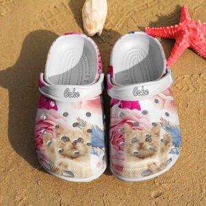personalised-pet-face-clog-slipper