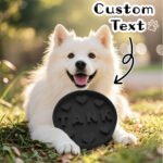 Personalized Dog Bowl With Name