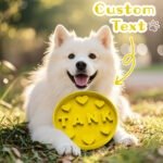 Personalized Dog Bowl With Name