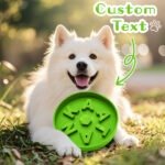 Personalized Dog Bowl With Name