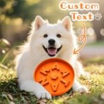 Personalized Dog Bowl With Name
