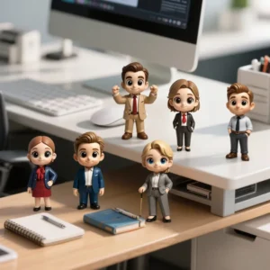 personalised-office-desk-figurine