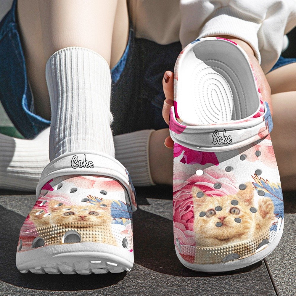 Personalized Clogs