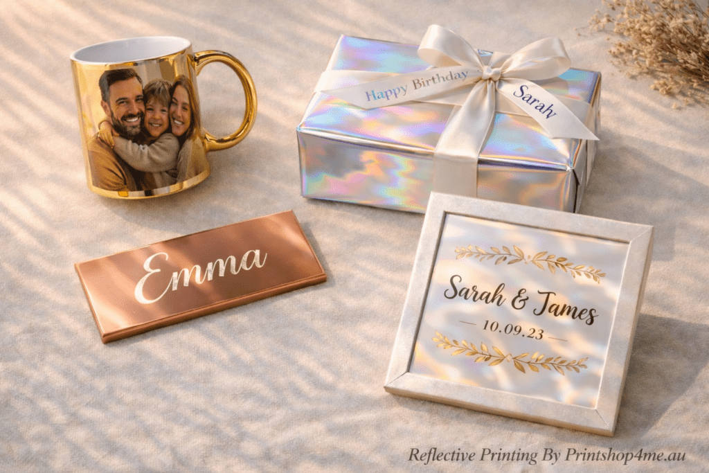 Reflective Printing - Printshop4me.au