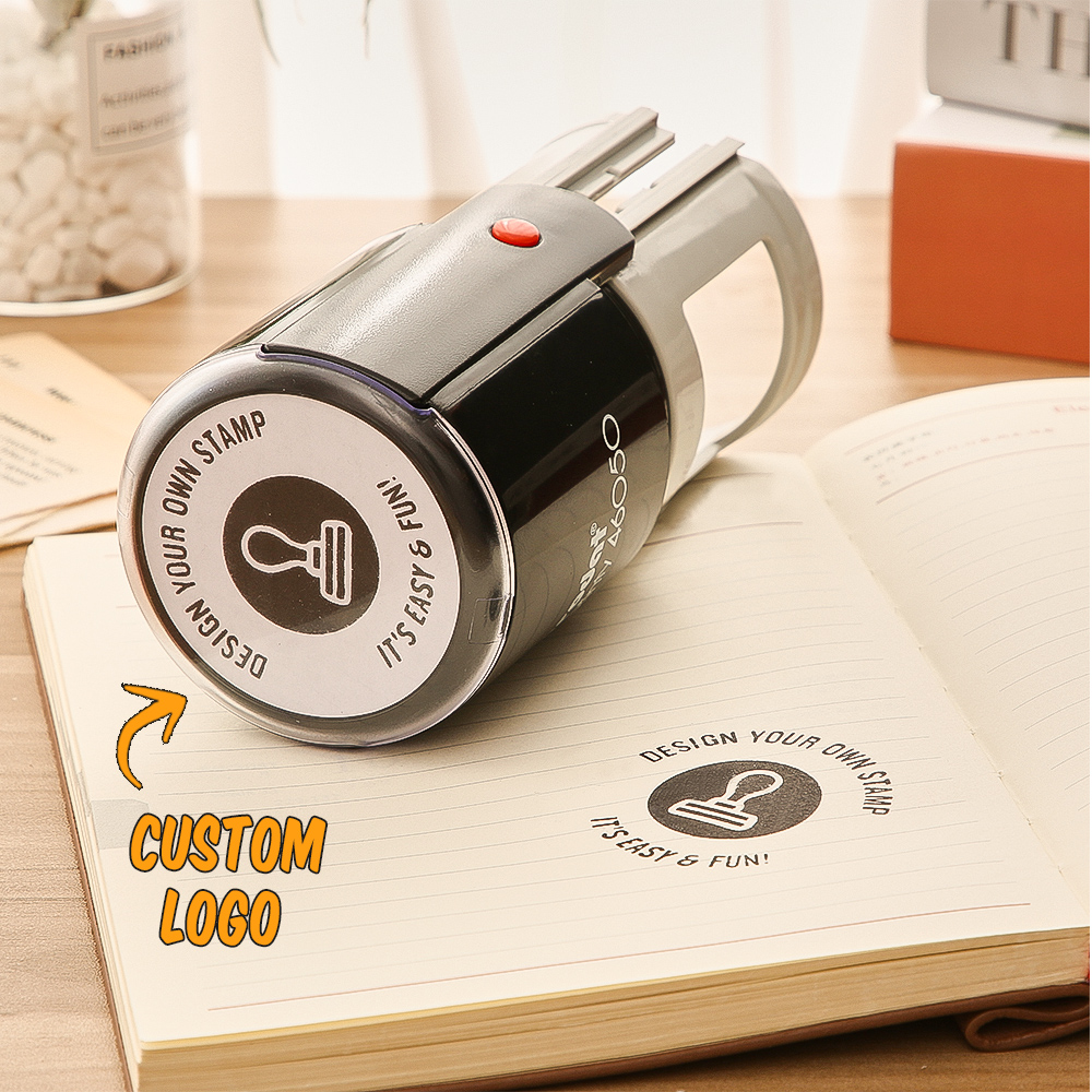 Custom Logo Stamp Australia
