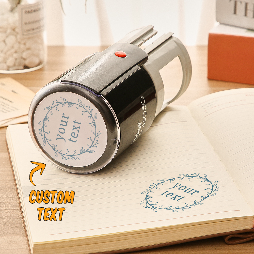 Custom Wedding Stamp Australia