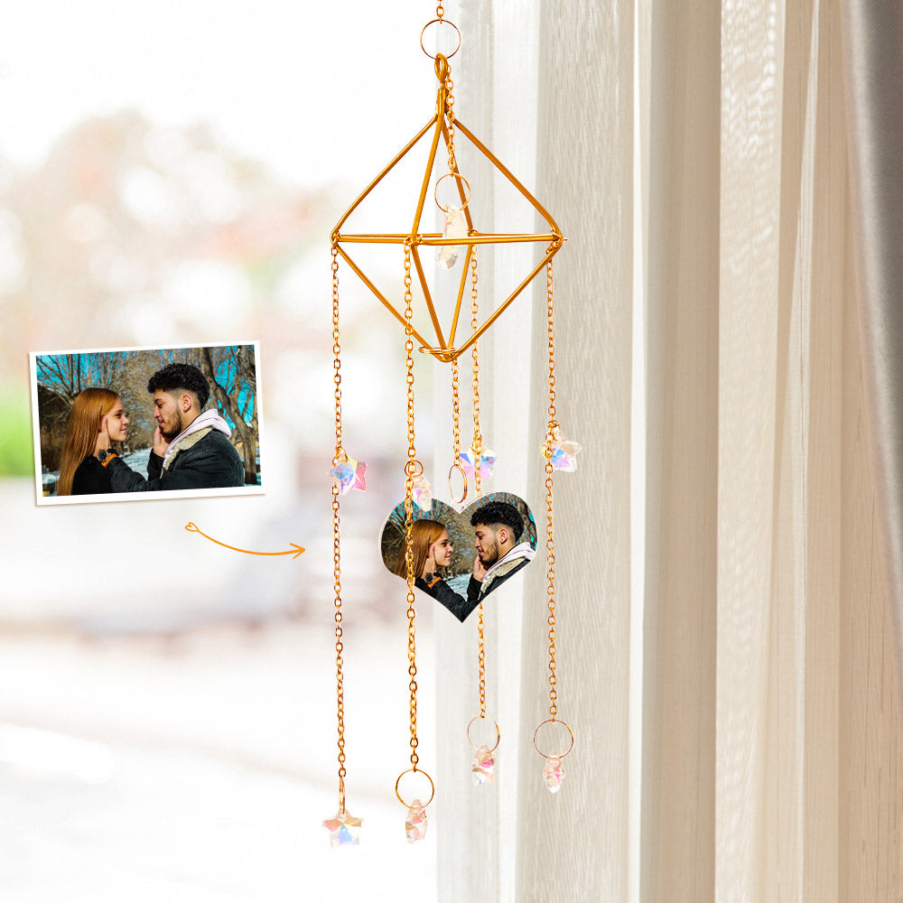 Custom Photo Wind Chimes Australia
