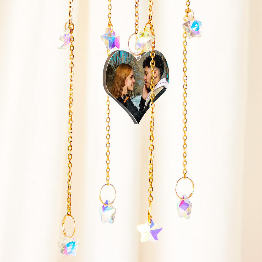 Colorful Star Pendant Gift